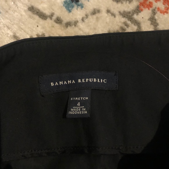 black banana republic pencil skirt - Picture 2 of 4